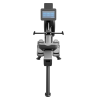 Гребной тренажер CardioPower профессиональный (PRO) CR300