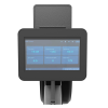 Гребной тренажер CardioPower профессиональный (PRO) CR300