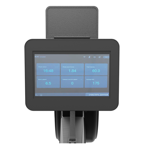 Гребной тренажер CardioPower профессиональный (PRO) CR300