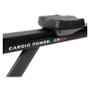 Гребной тренажер CardioPower профессиональный (PRO) CR300