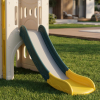 Игровой комплекс UNIX Kids Playhouse / Игровой домик с горкой