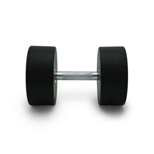 Гантель UNIX Fit PRO круглая обрезиненная 30 кг / шт.