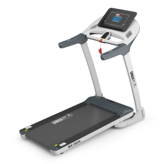 Беговая дорожка UNIX Fit MX-580A White