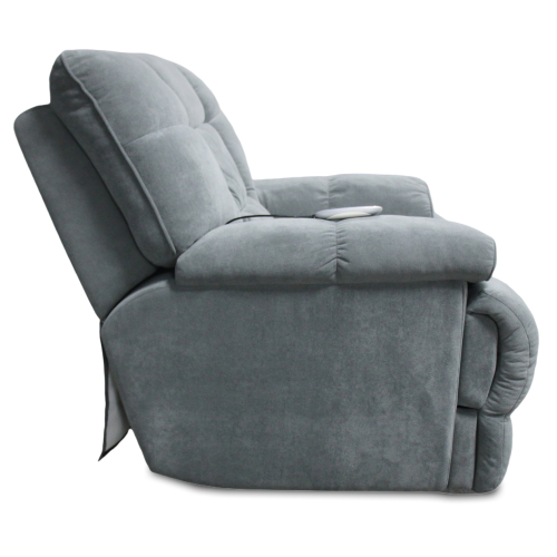 Массажное кресло UNIX Небесное гнездо / Cloud Nest серый