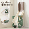 Горка UNIX Kids Маленький Dino / Дино Small зеленый