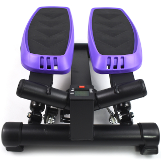 Степпер поворотный Calviano max фиолетовый