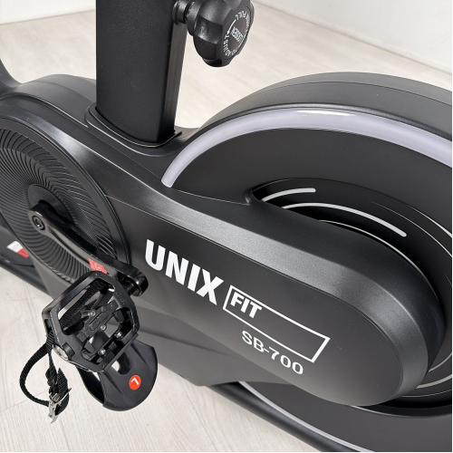 Велотренажер Спин-байк UNIX Fit Smart Light 700