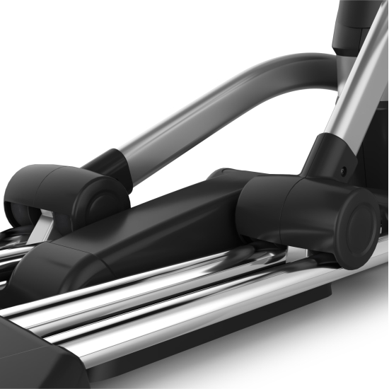 Эллиптический тренажер UNIX Fit E-950 PRO Auto Incline (LED)