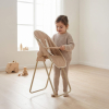 Стул для кормления UNIX Kids Doll / для кукол бежевый