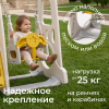 Игровой комплекс UNIX Kids Playhouse / Игровой домик с горкой и качелями