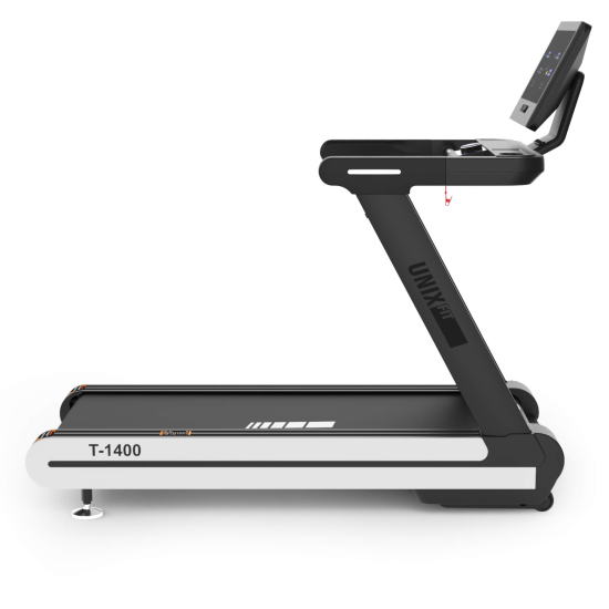Беговая дорожка UNIX Fit T-1400 PRO (LED)