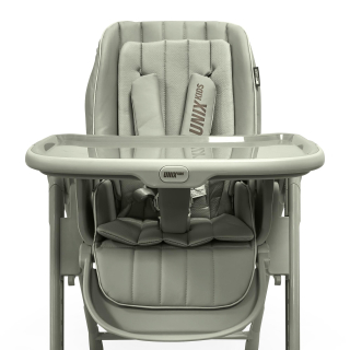 Стул для кормления UNIX Kids Torino зеленый
