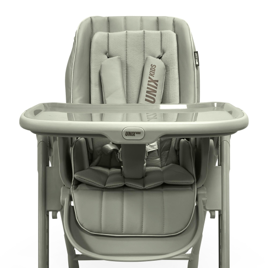 Стул для кормления UNIX Kids Torino зеленый
