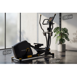 Эллиптический тренажер VictoryFit GYM-E8006