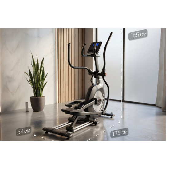 Эллиптический тренажер VictoryFit VF-MC5000
