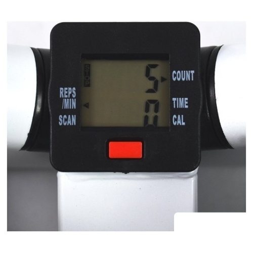 Поворотный степпер Calviano 202 (голубой)