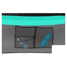 Батут Hasttings Classic (366 см, зеленый) 2187459