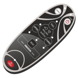 Массажная накидка на сиденье Orlauf Body tone 10472364