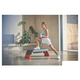 Степ-платформа Proxima Reebok-deck RAP-15170RD 11162354