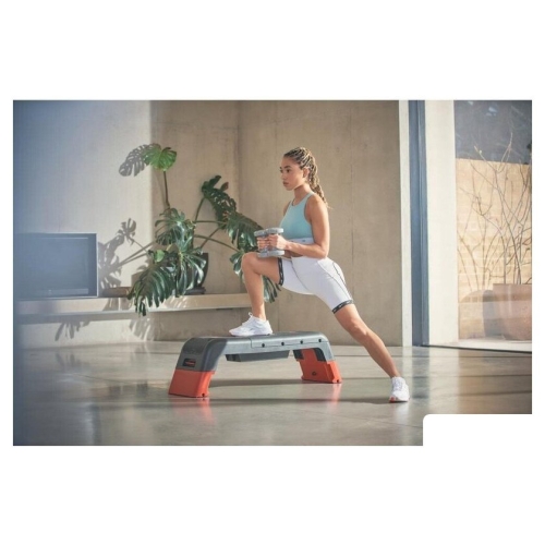 Степ-платформа Reebok Deck RAP-15170RD