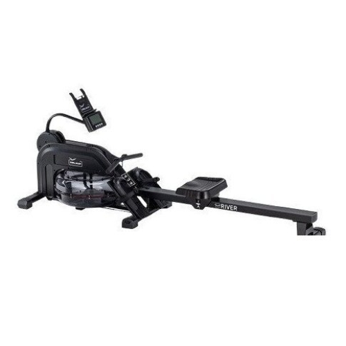 Гребной тренажер Orlauf River (черный)
