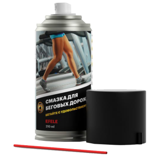 Универсальное смазочное средство EFELE® UNI-M SPRAY (210 мл.)