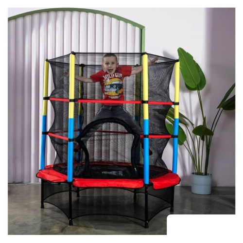 Батут DFC Jump Kids 55INCH-JD-RYB