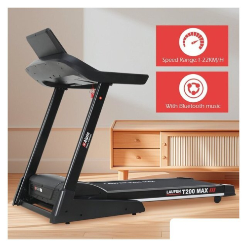 Электрическая беговая дорожка Alpin Laufen T-200 MAX