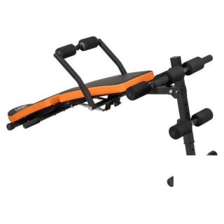Силовая скамья Alpin Aerobics G-16 10346781