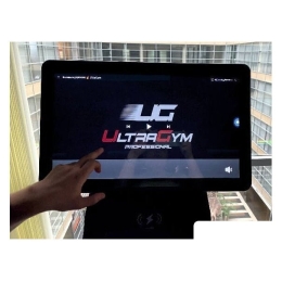 Электрическая беговая дорожка UltraGym UG-Power X Line 9386974