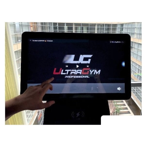 Электрическая беговая дорожка UltraGym UG-Power X Line