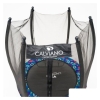 Батут Calviano Outside Master Smile 140 см - 4.5ft (внешняя сетка, без лестницы)