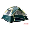 Кемпинговая палатка FK-TENT-2 (зеленый) ForceKraft 9032617