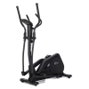 Эллиптический тренажер Orlauf Solo M (черный)