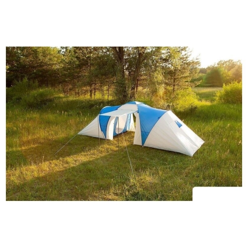 Кемпинговая палатка Acamper Nadir 6 (синий)