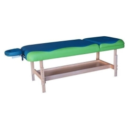 Массажный стол DFC Nirvana Superior TS200 (бирюзовый) 10115796