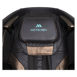 Массажное кресло Meridien Minneapolis (Brown + Dark blue)