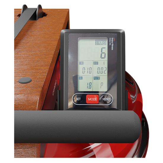 Гребной тренажер CardioPower, AquaFlow 5
