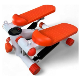 Классический степпер Atlas Sport AS-504 (белый/фиолетовый) 10720629