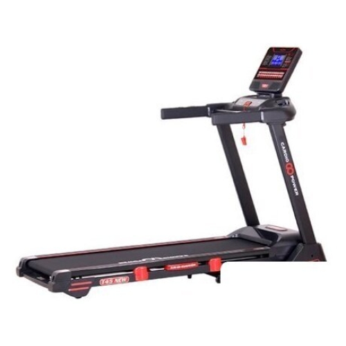 Электрическая беговая дорожка CardioPower T45 New