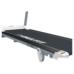 Электрическая беговая дорожка Unixfit ST-560E (белый) 2487407