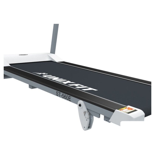 Электрическая беговая дорожка Unixfit ST-560E (белый)