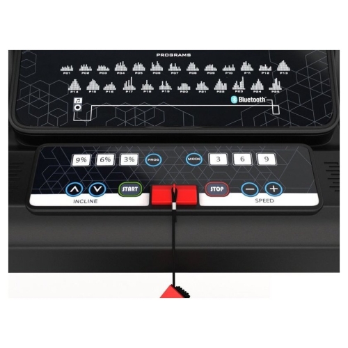 Электрическая беговая дорожка Unixfit MX-830L