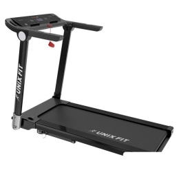 Электрическая беговая дорожка Unixfit Hi-tech F2 (dark storm) 8858560