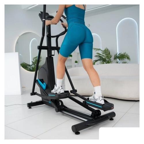 Эллиптический тренажер Oxygen Fitness Phantom M LCD