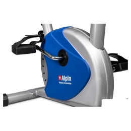 Велотренажер Alpin Actuel B-160 (синий) 2673889
