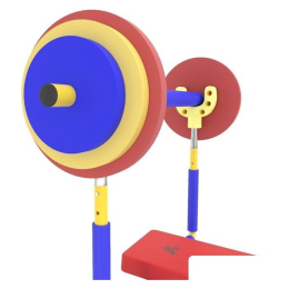 Силовая скамья DFC VT-06 8570134