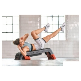 Степ-платформа Proxima Reebok-deck RAP-15170RD 11162354
