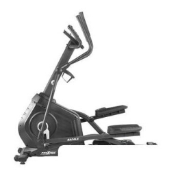 Эллиптический тренажер Proxima Rafale PREL-513 8297394