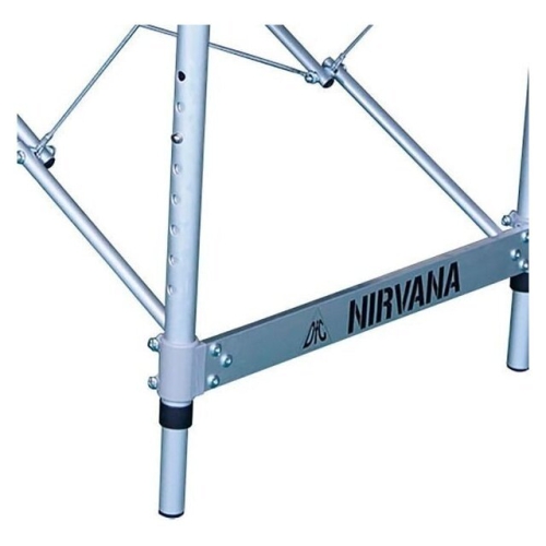 Массажный стол DFC Nirvana Elegant Lexe TS2010-M (горчичный)
